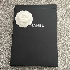 New never worn rare Chanel cc tights